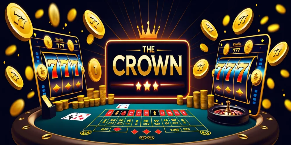 The crown Casino Play Now